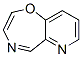 (9CI)-吡啶并[2,3-f]-1,4-噁氮杂卓结构式_109533-63-3结构式