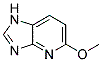 5-甲氧基-1H-咪唑并[4,5-b]吡啶结构式_1096666-10-2结构式