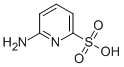 6-氨基吡啶-2-磺酸结构式_109682-22-6结构式