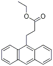 9-蒽丙酸乙酯结构式_109690-74-6结构式