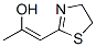 (9ci)-1-(4,5-二氢-2-噻唑)-1-丙烯-2-醇结构式_109775-43-1结构式