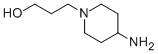 4-氨基-1-哌啶丙醇结构式_1098624-57-7结构式