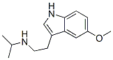 N-Isopropyl-5-methoxytryptamine Structure,109921-55-3Structure