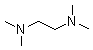 N,N,N,N-Tetramethylethylenediamine Structure,110-18-9Structure