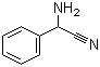2-氨基-2-苯乙腈结构式_110066-41-6结构式