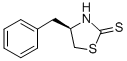 (R)-4-benzyl-1,3-thiazolidine-2-thione Structure,110199-17-2Structure