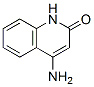 4-氨基喹啉-2-酮结构式_110216-87-0结构式