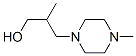 (6ci)--bta-,4-二甲基-1-哌嗪丙醇结构式_110358-10-6结构式