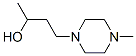 (6ci)--alpha-,4-二甲基-1-哌嗪丙醇结构式_110358-26-4结构式