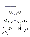 2-吡啶-2-基-丙二酸二叔丁酯结构式_1104643-39-1结构式