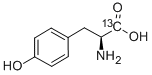 L-酪氨酸-1-13C结构式_110622-46-3结构式