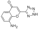 8-Amino-2-(1H-tetrazol-5-yl)-4H-1-benzopyran-4-one Structure,110683-22-2Structure