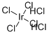 氯铱酸结构式_110802-84-1结构式