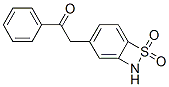 4-苯氨磺酰基苯乙酮结构式_110820-13-8结构式