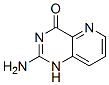 2-氨基吡啶并[3,2-d]嘧啶-4(1h)-酮结构式_110967-13-0结构式