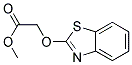 (9ci)-(2-苯并噻唑氧基)-乙酸甲酯结构式_111035-10-0结构式