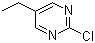 2-氯-5-乙基嘧啶结构式_111196-81-7结构式