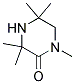 (9ci)-1,3,3,5,5-五甲基-哌嗪酮结构式_111205-19-7结构式