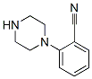 1-(2-Cyanophenyl)piperazine Structure,111373-03-6Structure