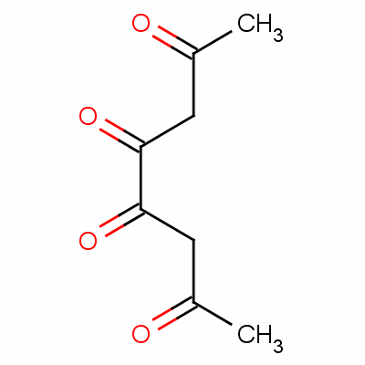 辛烷-2,4,5,7-四酮结构式_1114-91-6结构式