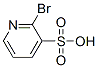 2-溴吡啶-3-磺酸结构式_111454-61-6结构式