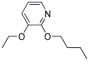 (9CI)-2-丁氧基-3-乙氧基-吡啶结构式_111454-85-4结构式