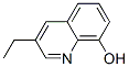 3-乙基-8-羟基喹啉结构式_111470-98-5结构式