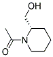 (2s)-(9ci)-1-乙酰基-2-哌啶甲醇结构式_111479-22-2结构式