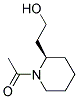 (r)-(9ci)-1-乙酰基-2-哌啶乙醇结构式_111479-25-5结构式