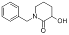 1-苄基-3-羟基哌啶-2-酮结构式_111492-68-3结构式