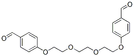 4,4-(3,6-Dioxaoctanediyldioxy)dibenzaldehyde Structure,111550-48-2Structure