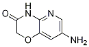 7-氨基-2H-吡啶并[3,2-b][1,4]噁嗪-3(4h)-酮结构式_1116135-66-0结构式