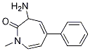 3-氨基-1-甲基-5-苯基-1H-氮杂革-2(3H)-酮结构式_1116394-85-4结构式