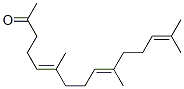 Farnesyl acetone Structure,1117-52-8Structure