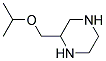 (9ci)-2-[(1-甲基乙氧基)甲基]-哌嗪结构式_111760-55-5结构式