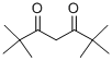 四甲基庚二酮结构式_1118-71-4结构式