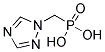 (9ci)-(1H-1,2,4-噻唑-1-甲基)-磷酸结构式_111911-03-6结构式