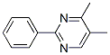 (9CI)-4,5-二甲基-2-苯基嘧啶结构式_111921-74-5结构式