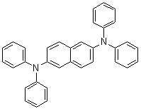 N2,n2,n6,n6-tetraphenylnaphthalene-2,6-diamine Structure,111961-87-6Structure