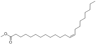 (13Z)-13-docosenoic acid methyl ester Structure,1120-34-9Structure