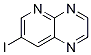 7-Iodo-pyrido[2,3-b]pyrazine Structure,1120214-98-3Structure