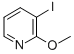 3-Iodo-2-methoxypyridine Structure,112197-15-6Structure
