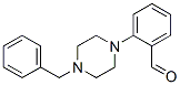 2-(4-Benzylpiperazino)benzaldehyde Structure,112253-26-6Structure