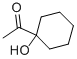 1-乙酰基环己醇结构式_1123-27-9结构式