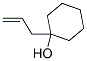 1-烯丙基环己醇结构式_1123-34-8结构式