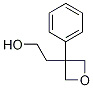 2-(3-苯基-氧杂环丁烷-3-基)乙醇结构式_1123786-75-3结构式