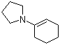 1-吡咯烷-1-环己烯结构式_1125-99-1结构式