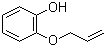 2-烯丙氧基苯酚结构式_1126-20-1结构式