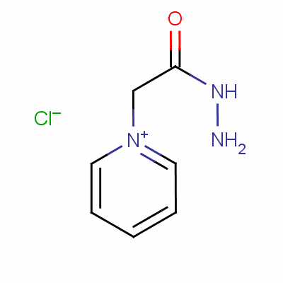 N-氯-N-吡啶基乙酰肼结构式_1126-58-5结构式