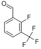2-Fluoro-3-(trifluoromethyl)benzaldehyde Structure,112641-20-0Structure